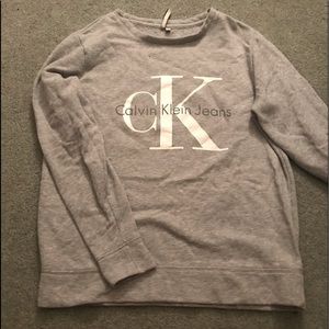 Calvin Klein Crewneck sweatshirt
